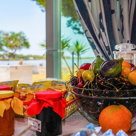 B&B La Penisola 포르토 세자레오 외부 사진
