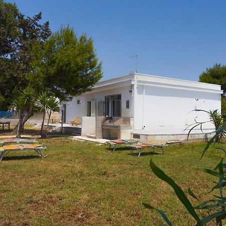 B&B La Penisola 포르토 세자레오 외부 사진