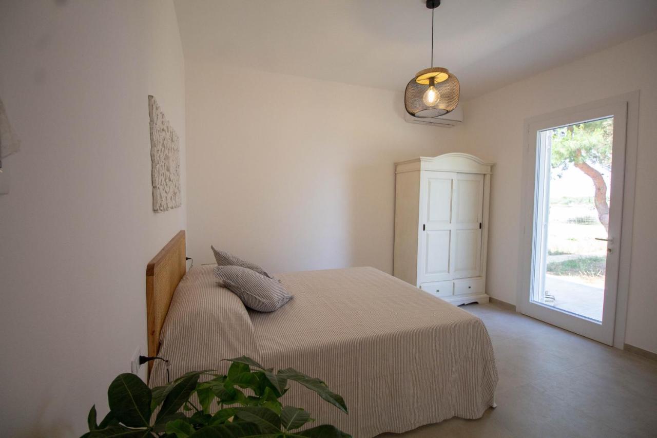B&B La Penisola 포르토 세자레오 외부 사진