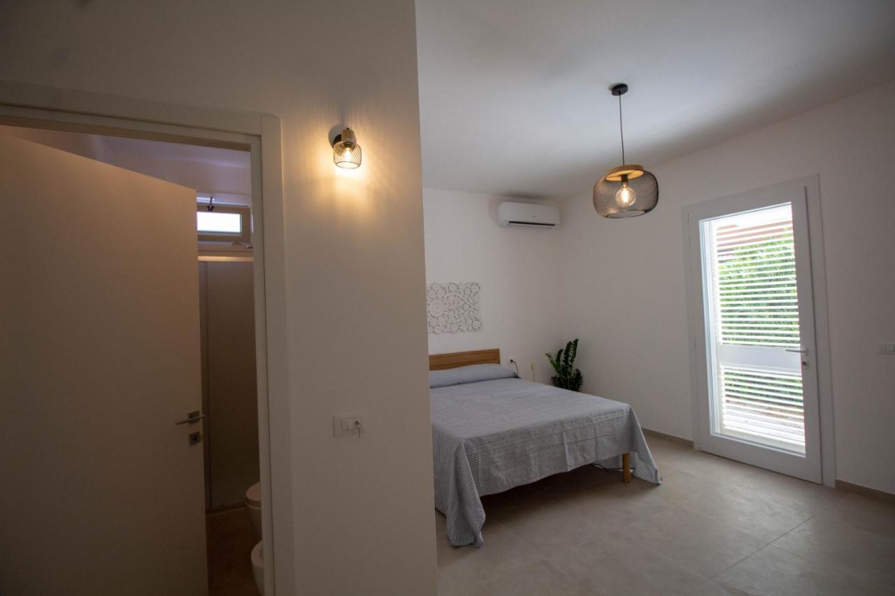 B&B La Penisola 포르토 세자레오 외부 사진