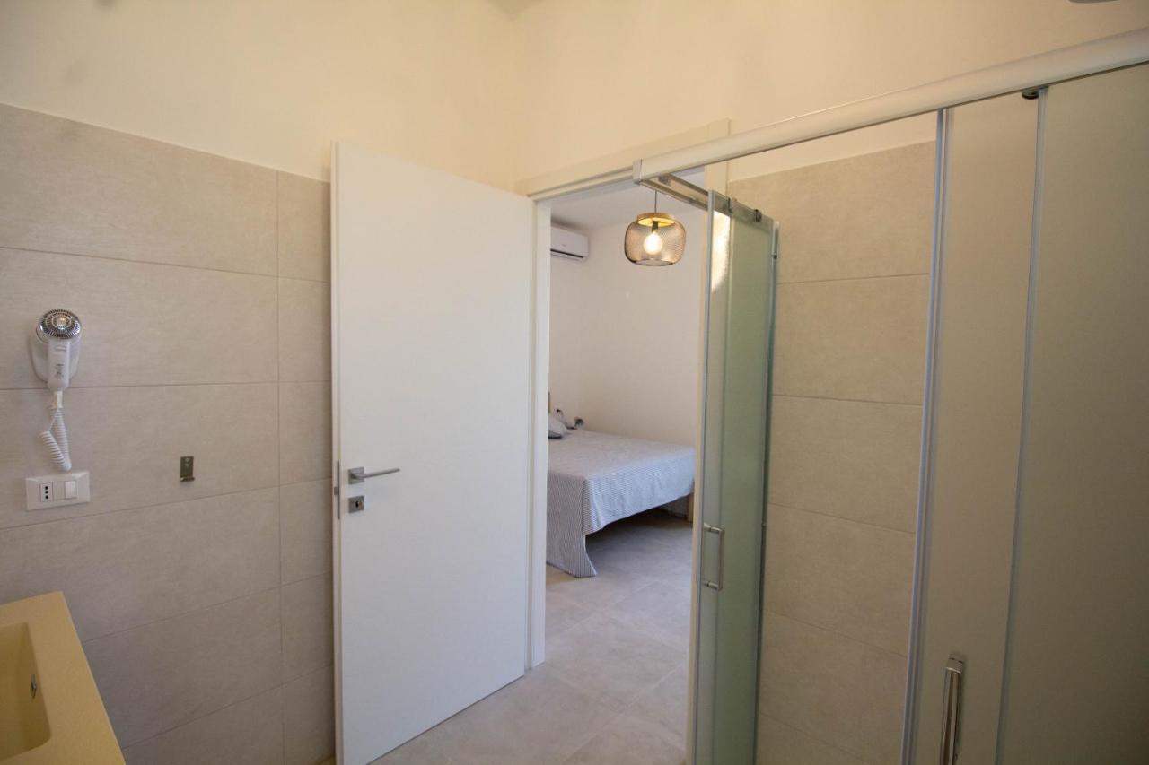 B&B La Penisola 포르토 세자레오 외부 사진