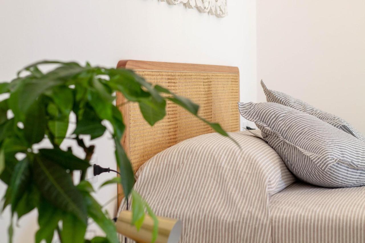 B&B La Penisola 포르토 세자레오 외부 사진