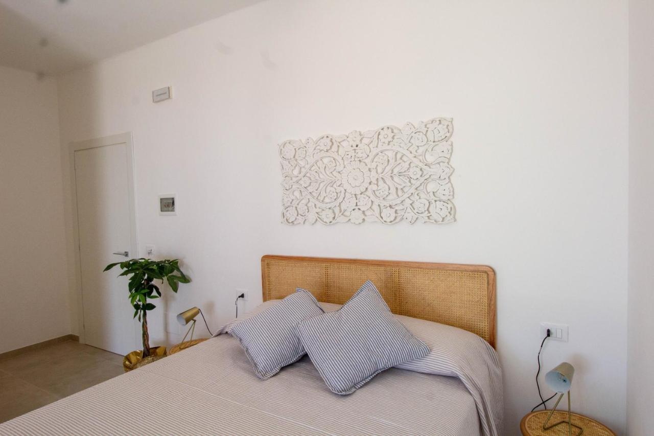 B&B La Penisola 포르토 세자레오 외부 사진