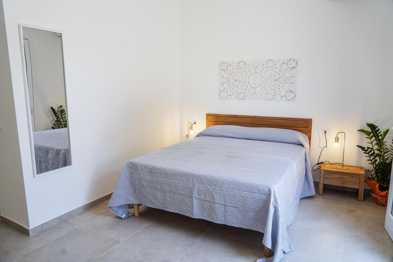 B&B La Penisola 포르토 세자레오 외부 사진