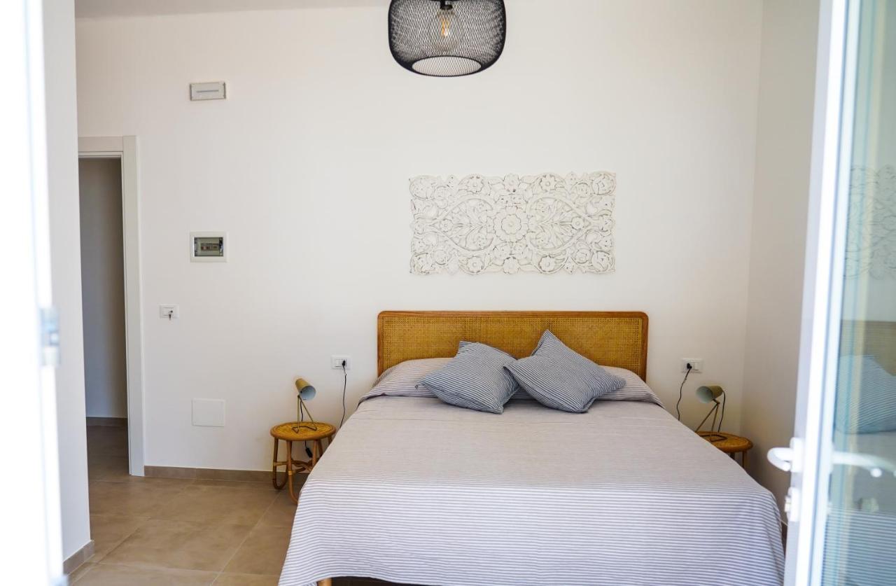 B&B La Penisola 포르토 세자레오 외부 사진