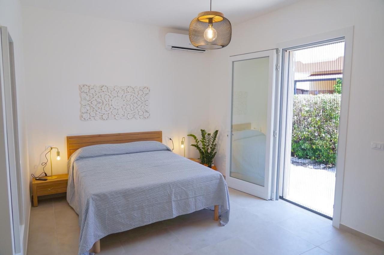 B&B La Penisola 포르토 세자레오 외부 사진